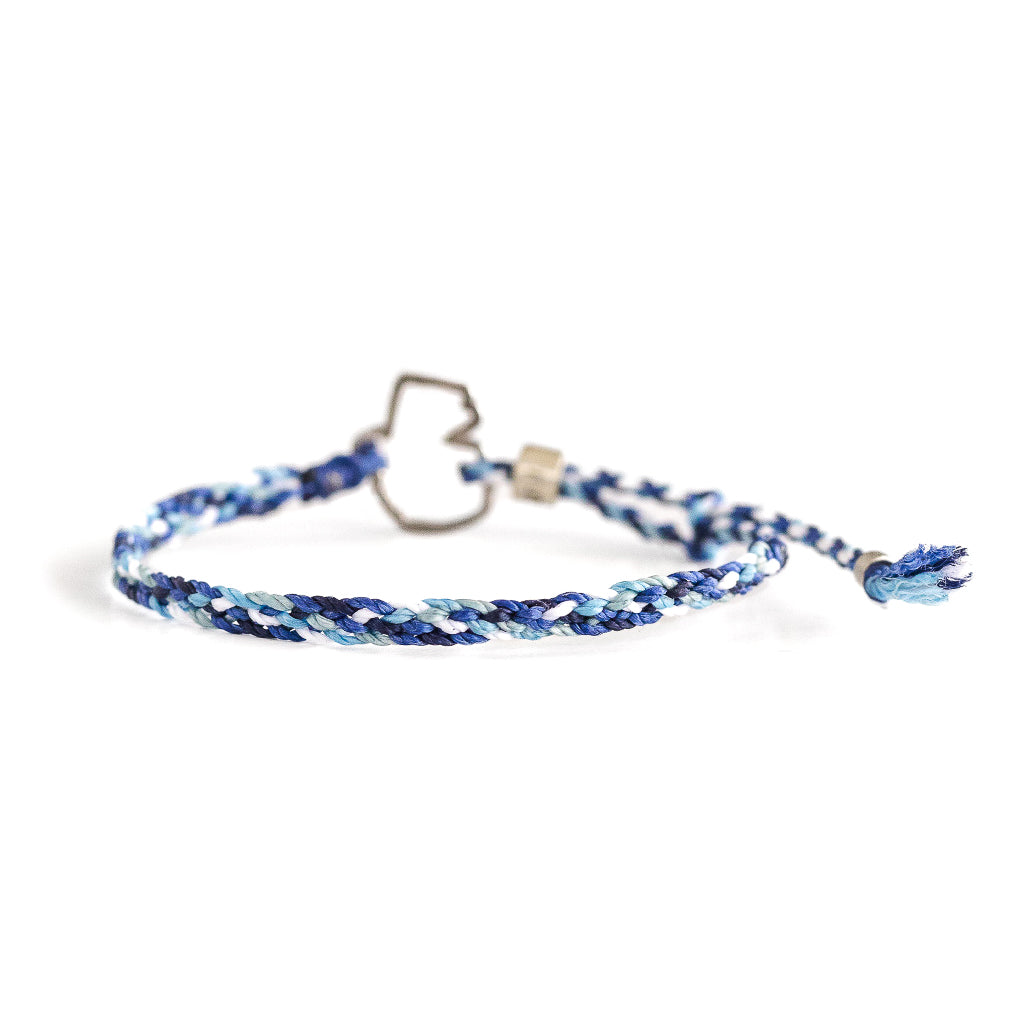 Guatemala - Pulsera - Azul