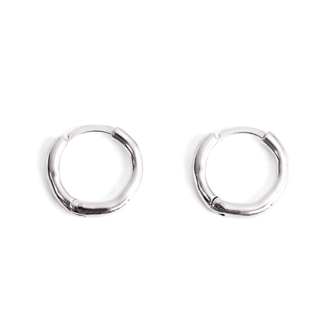 ¿Quiénes? - Argollas - Plata