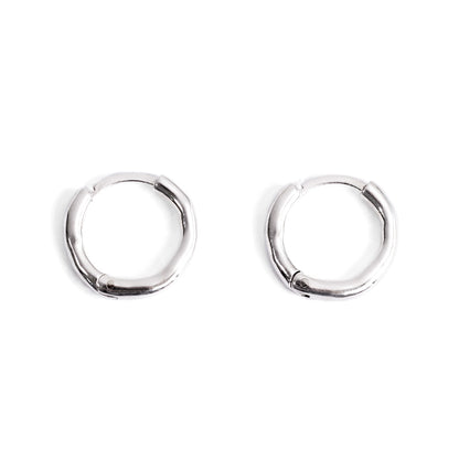 ¿Quiénes? - Argollas - Plata