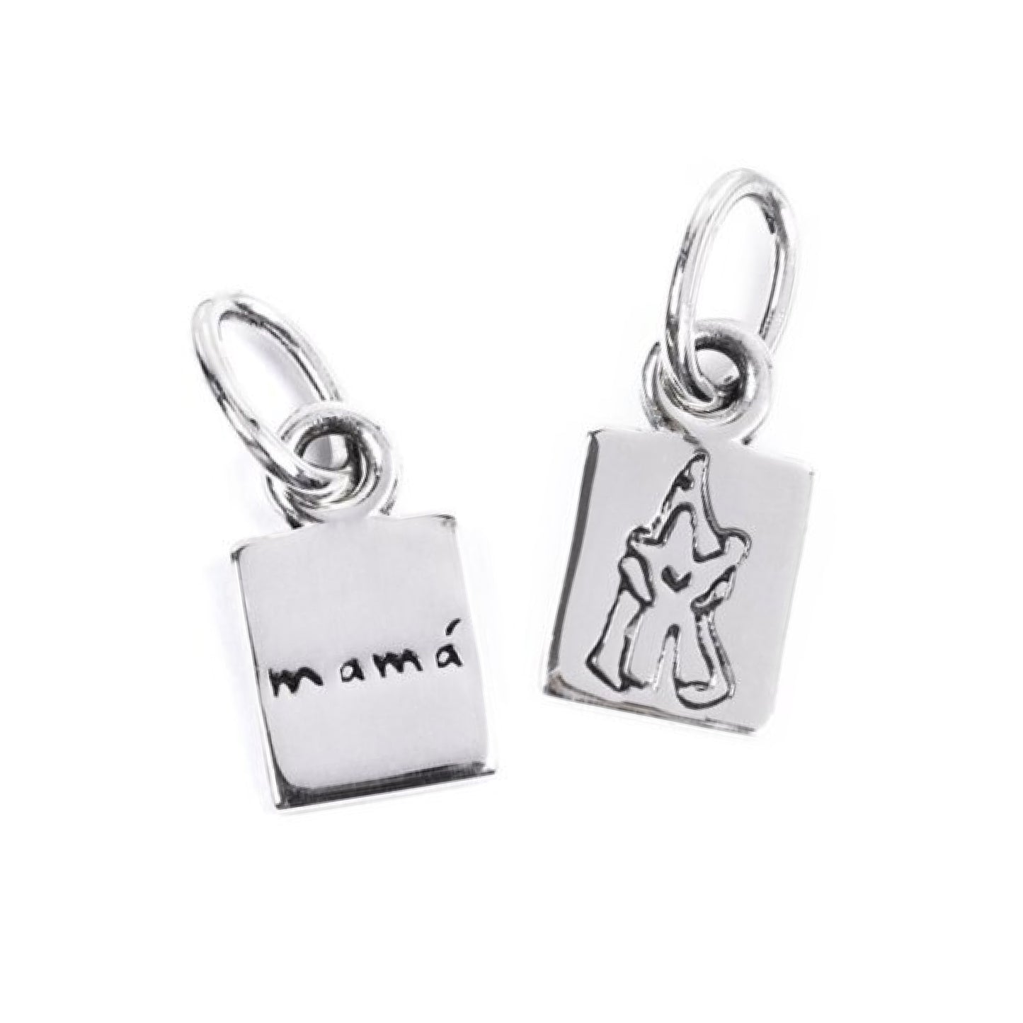 Alma y mamá - Dije - Plata