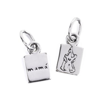 Alma y mamá - Dije - Plata