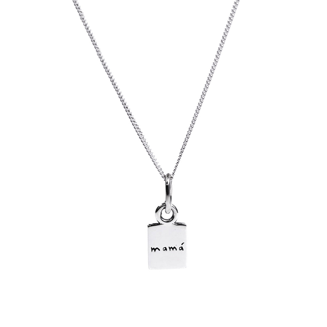 Alma y mamá - Dije - Plata