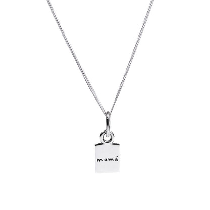 Alma y mamá - Dije - Plata