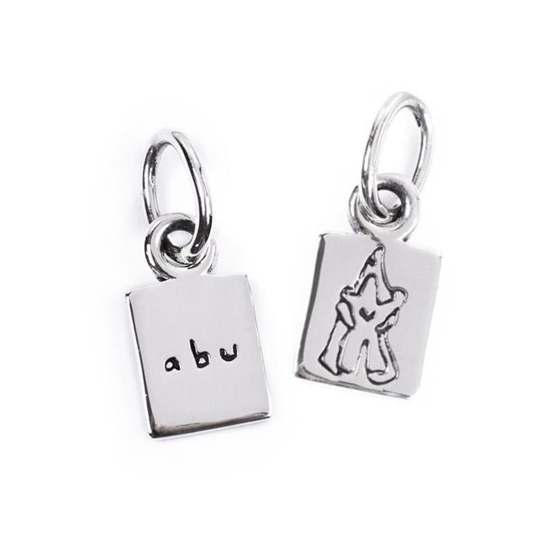 Alma y abu - Dije - Plata