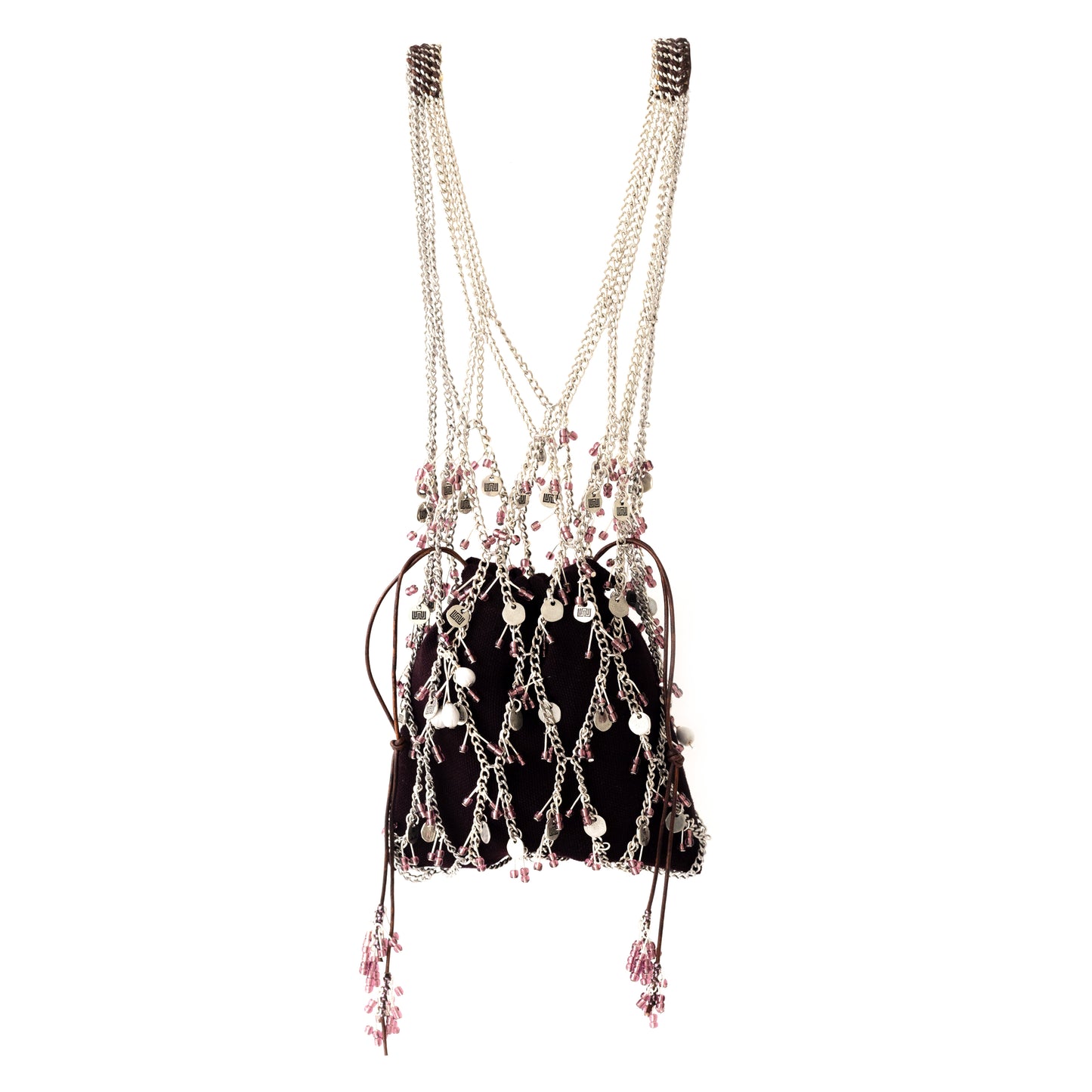 Uniendo Eslabones - Bolsa - Negro