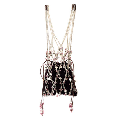 Uniendo Eslabones - Bolsa - Negro