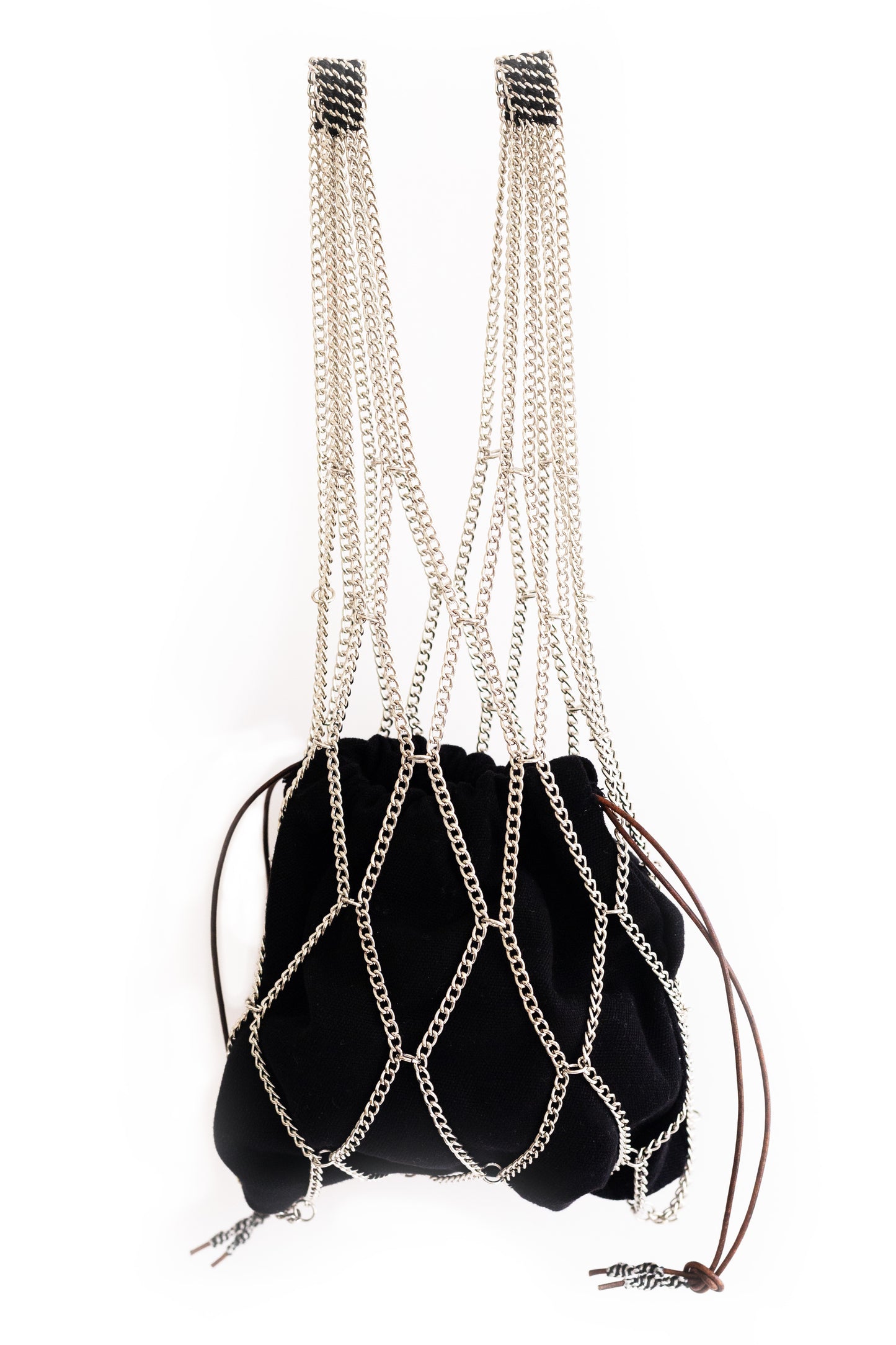 Uniendo Eslabones - Bolsa - Negra