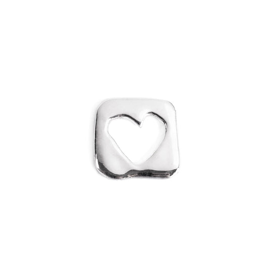 Amor - Dije para Argolla - Plata