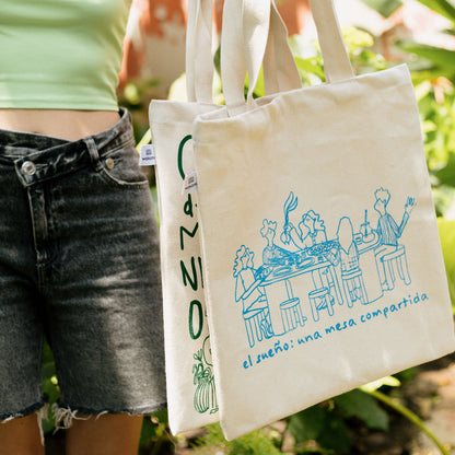 Totebags - Diseños Variados