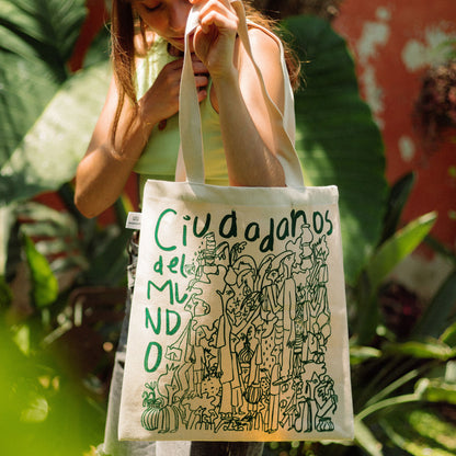 Totebags - Diseños Variados
