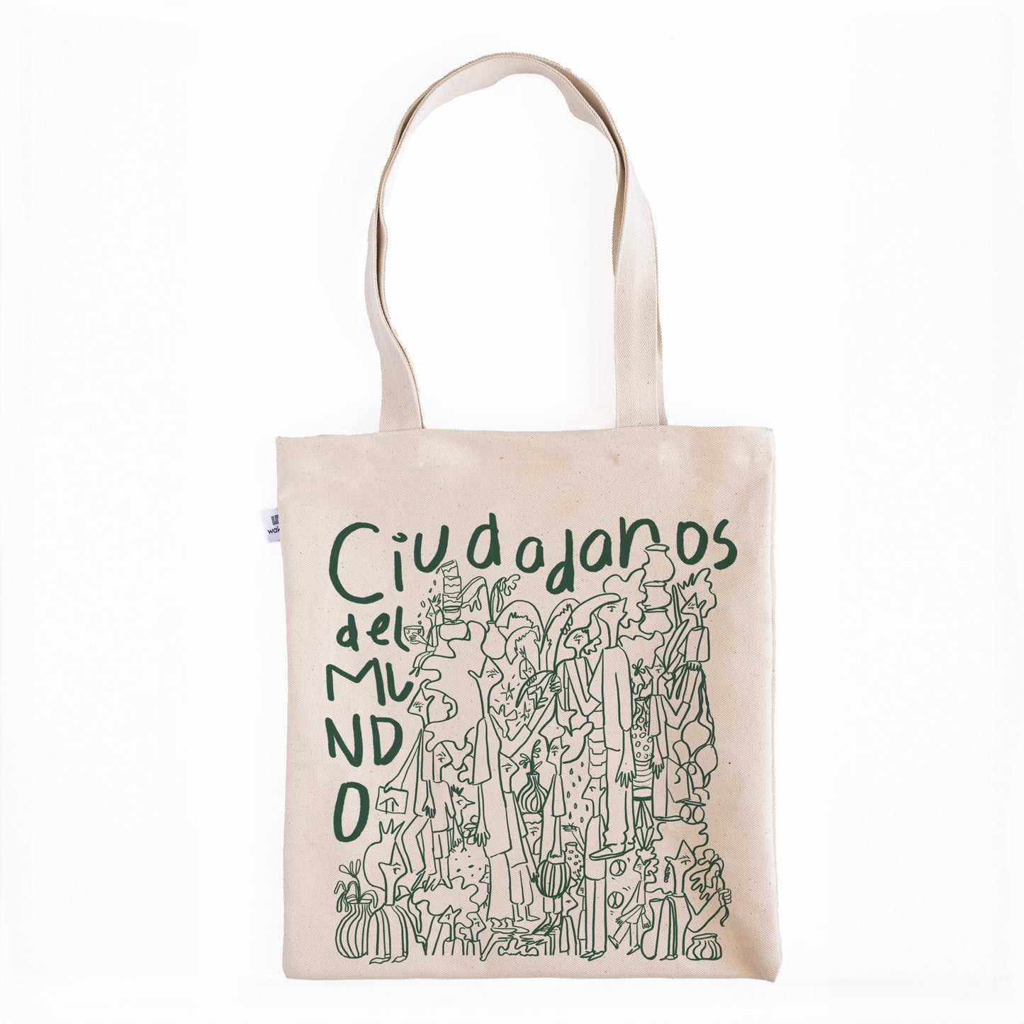 Totebags - Diseños Variados
