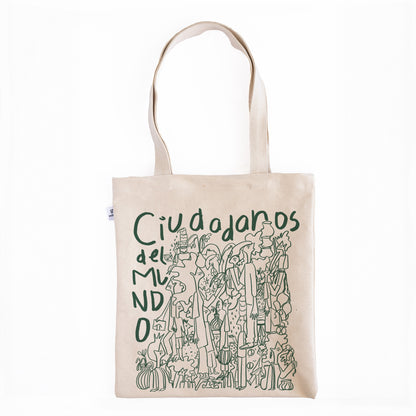 Totebags - Diseños Variados