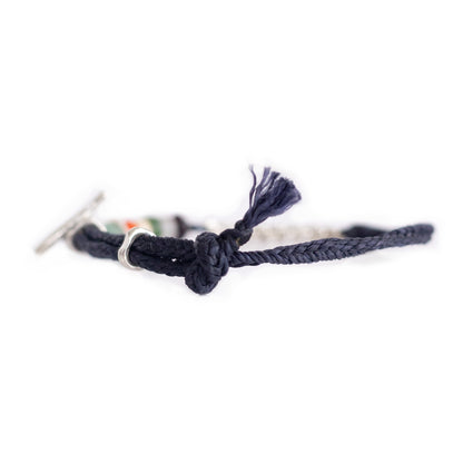 Sueño por sueño - Pulsera - Plata - Azul