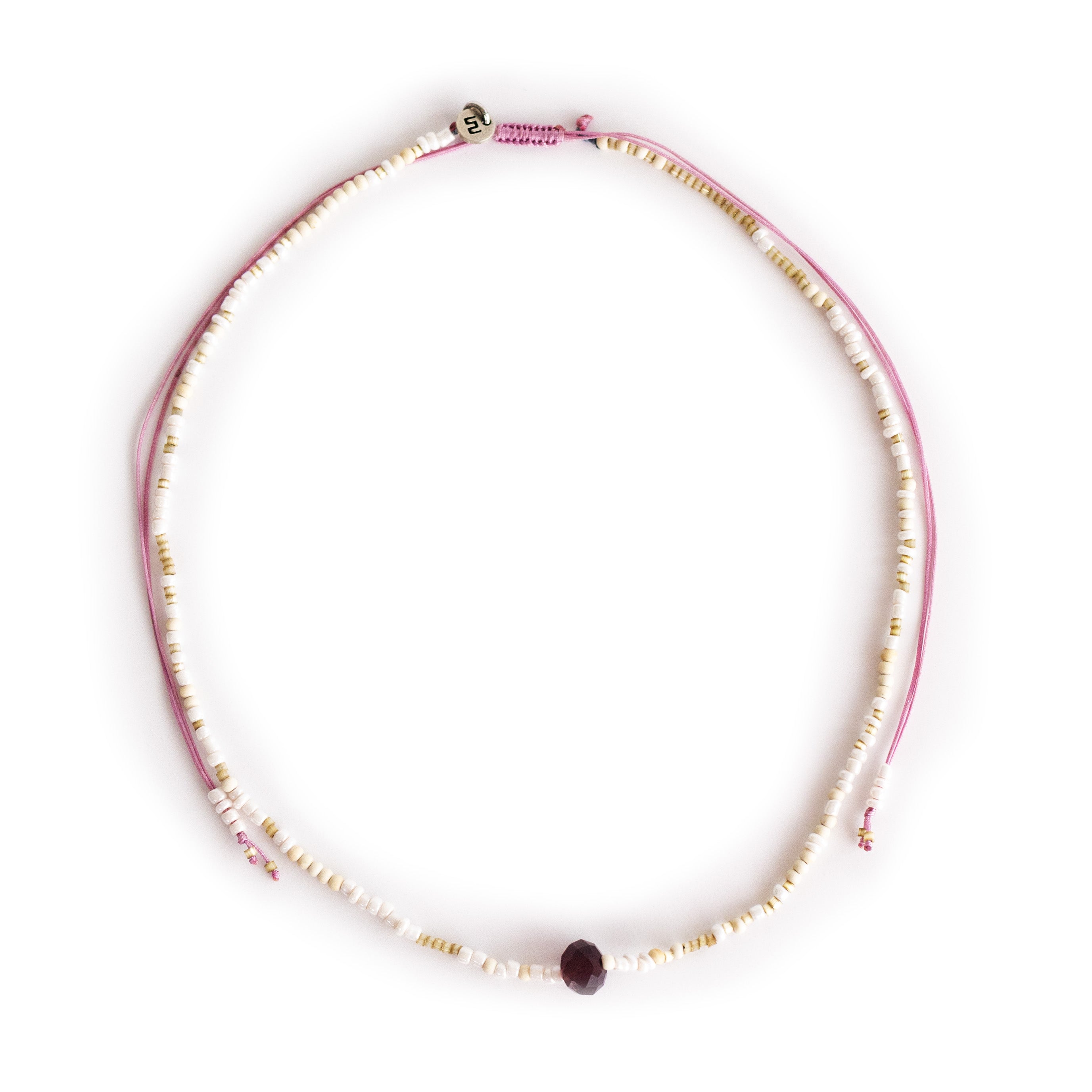 Renacer - Collar Morado