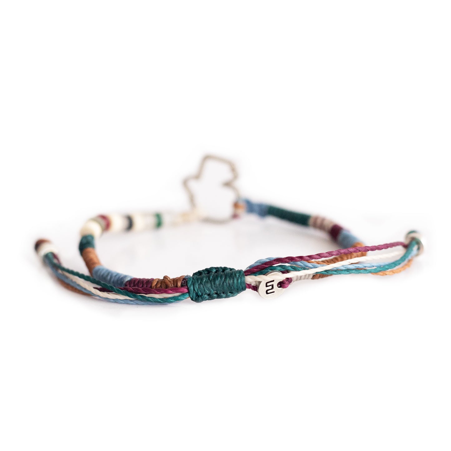 Regiones - Pulsera - Multicolor