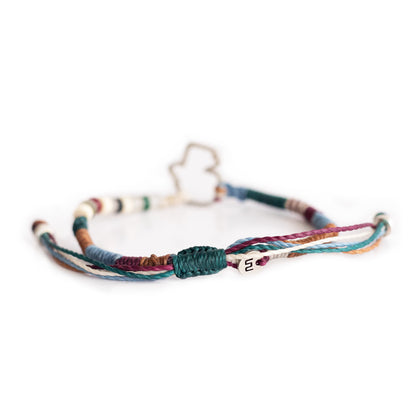 Regiones - Pulsera - Multicolor