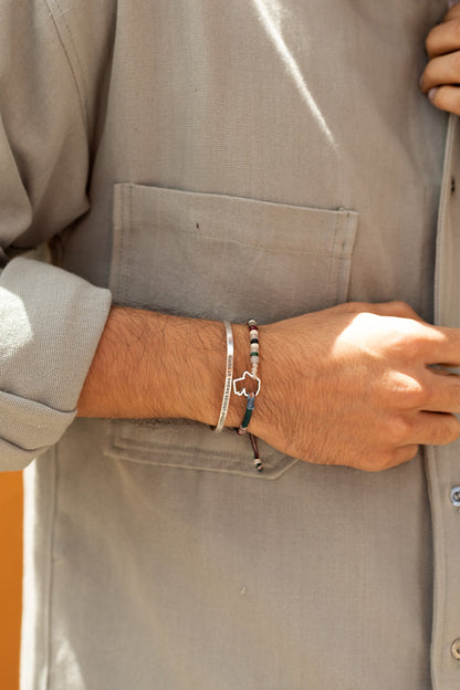 Regiones - Pulsera - Multicolor