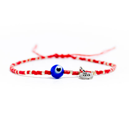 Protección Colectiva - Pulsera - Rojo
