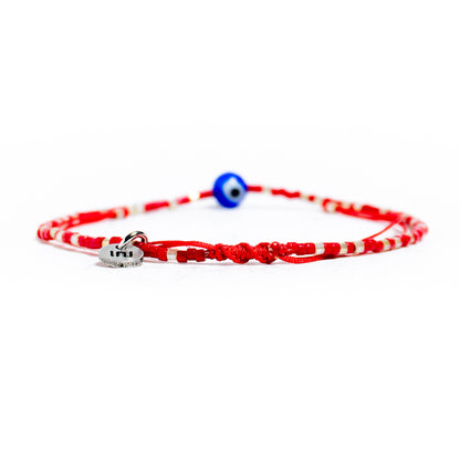 Protección Colectiva - Pulsera - Rojo
