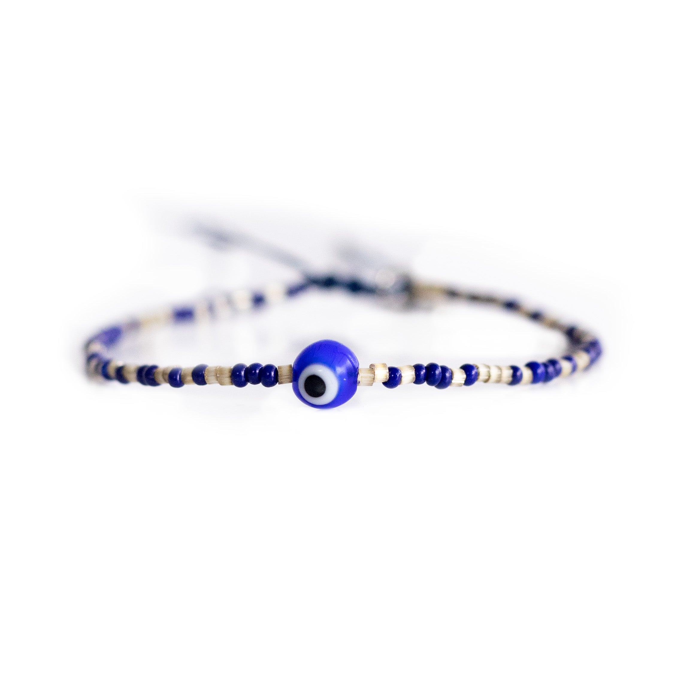 Protección Colectiva - Pulsera - Azul