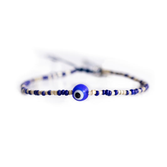 Protección Colectiva - Pulsera - Azul