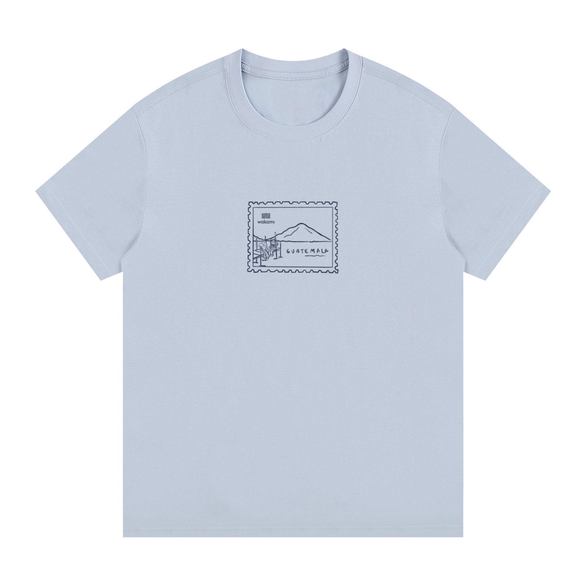 Primavera Eterna - T-Shirt - Celeste