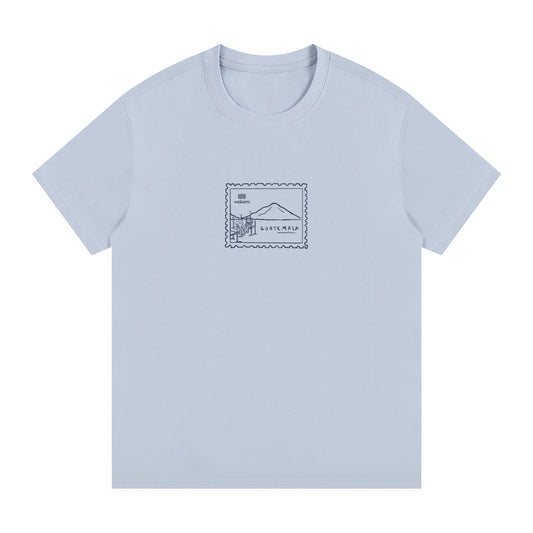 Primavera Eterna - T-Shirt - Celeste