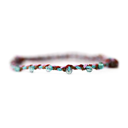 Alcanzar el Universo - Pulsera - Multicolor