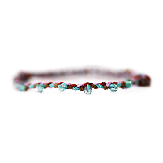 Alcanzar el Universo - Pulsera - Multicolor