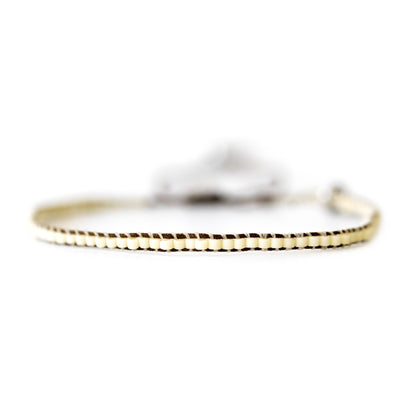 La historia de una - Pulsera - Café