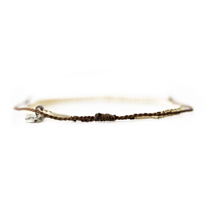 La historia de una - Pulsera - Café