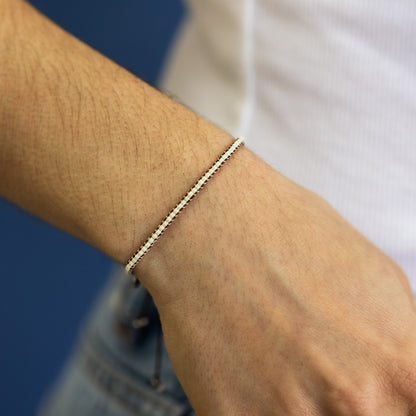 La historia de una - Pulsera - Café