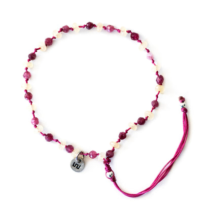 Abrir Camino - Pulsera - Rosado