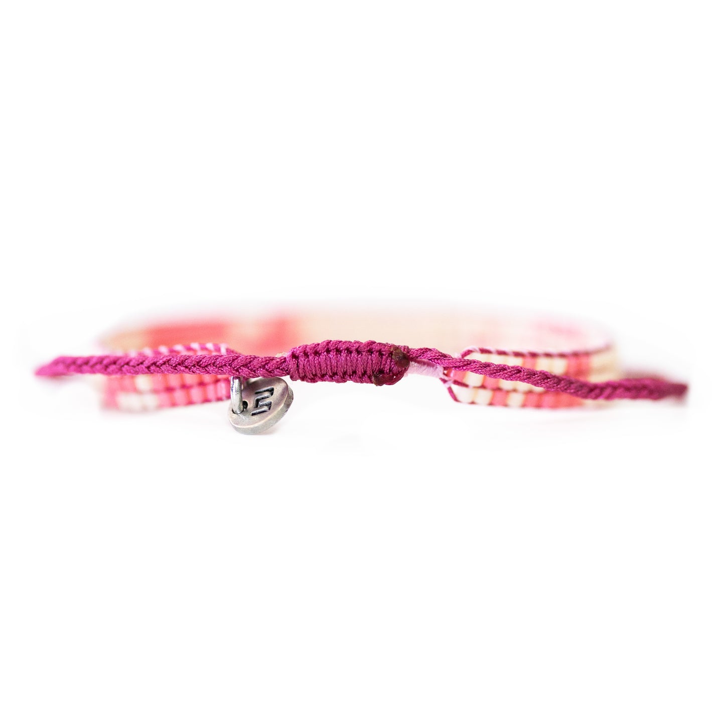 La que sigue - Pulsera - Rosado