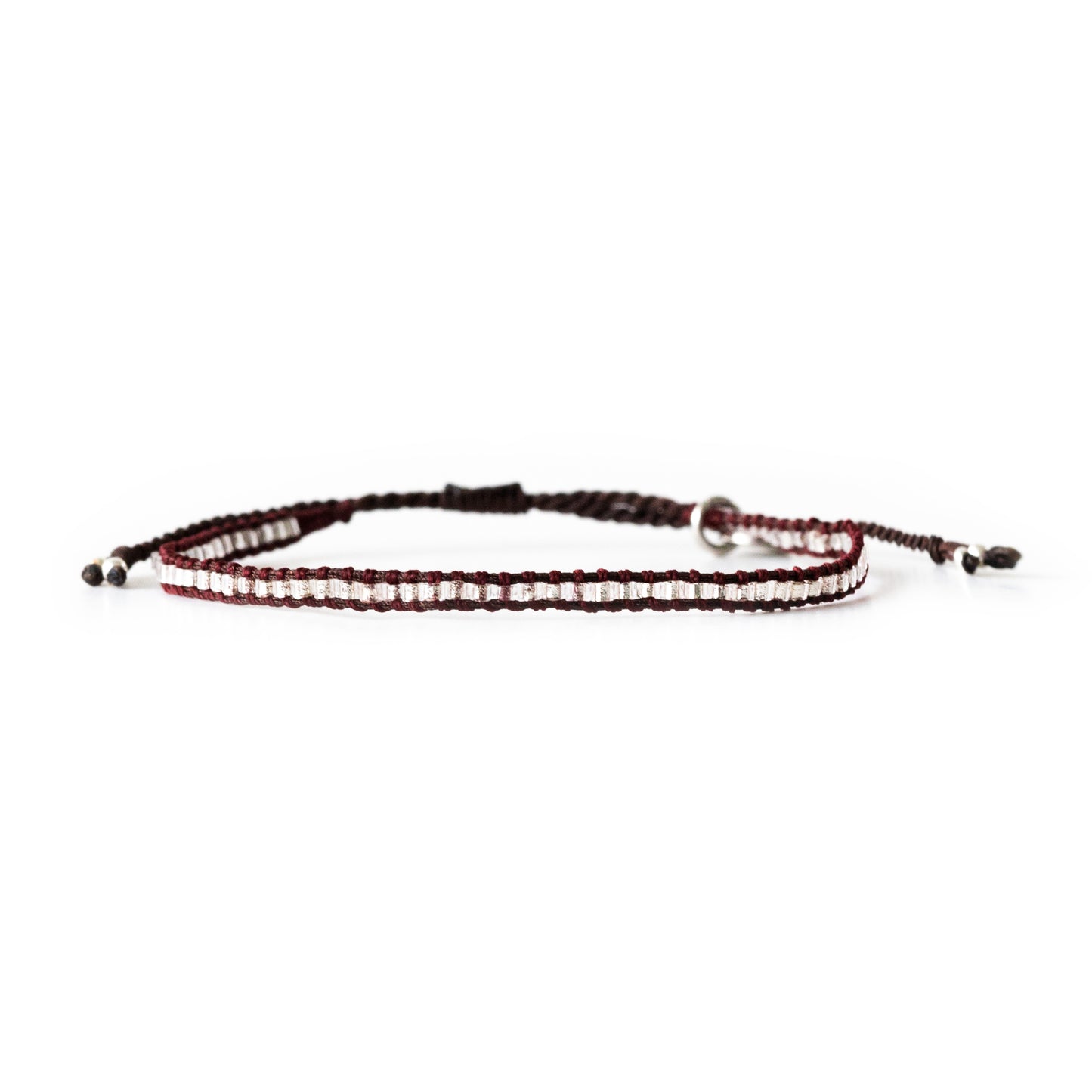La historia de todas - Pulsera - Chocolate