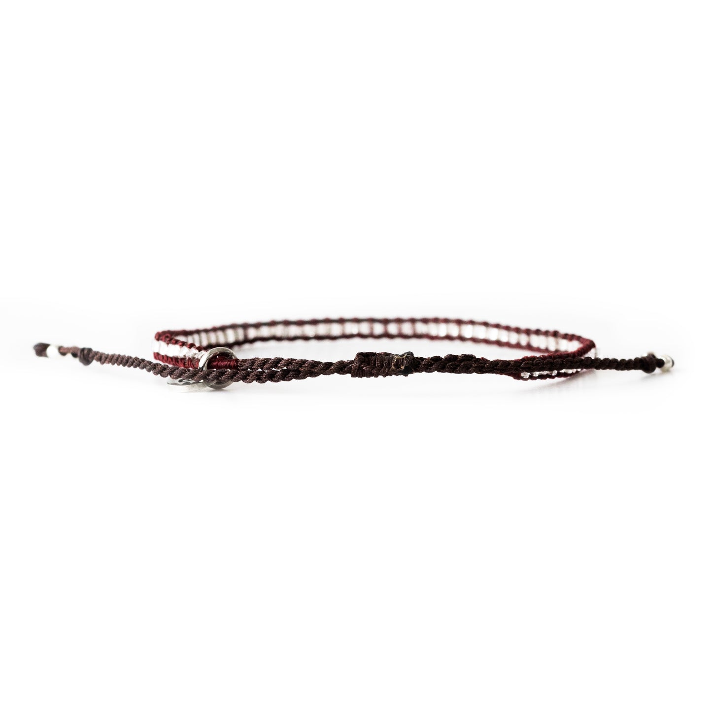 La historia de todas - Pulsera - Chocolate