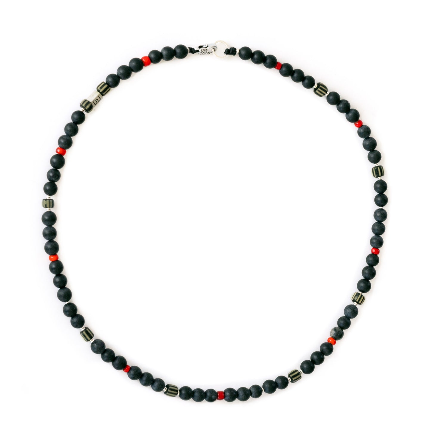 Con Alma Coincidimos - Collar - Negro