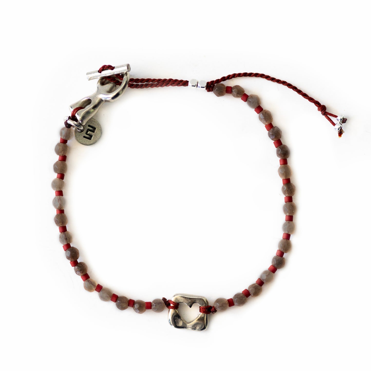 La Tierra y Ella - Pulseras - Multicolor