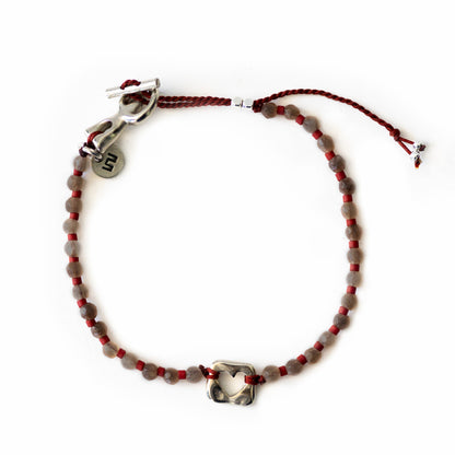 La Tierra y Ella - Pulseras - Multicolor
