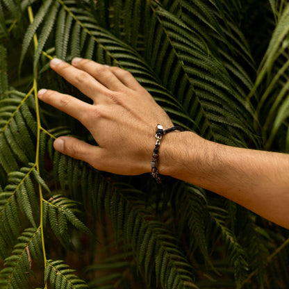 Tierra  Azul - Pulsera - Azul