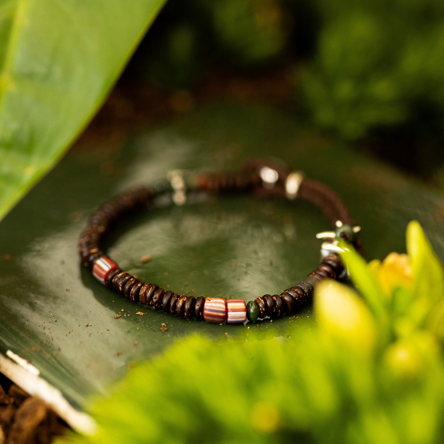 Tierra Café - Pulsera - Café