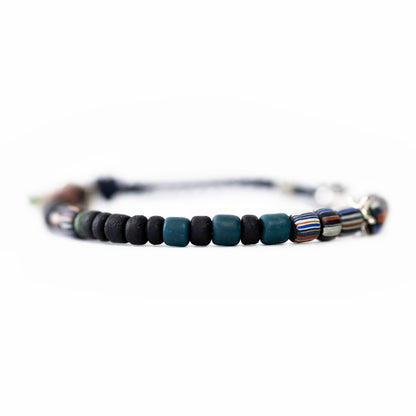 Tierra  Azul - Pulsera - Azul