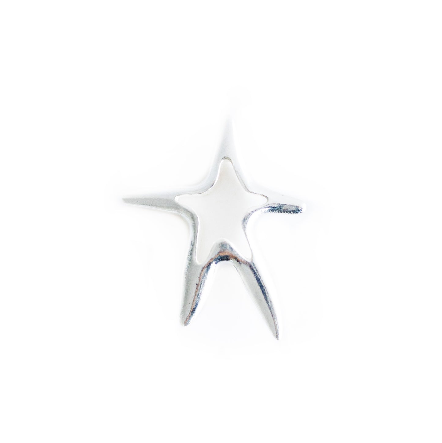 Estrella - Charm - Plata