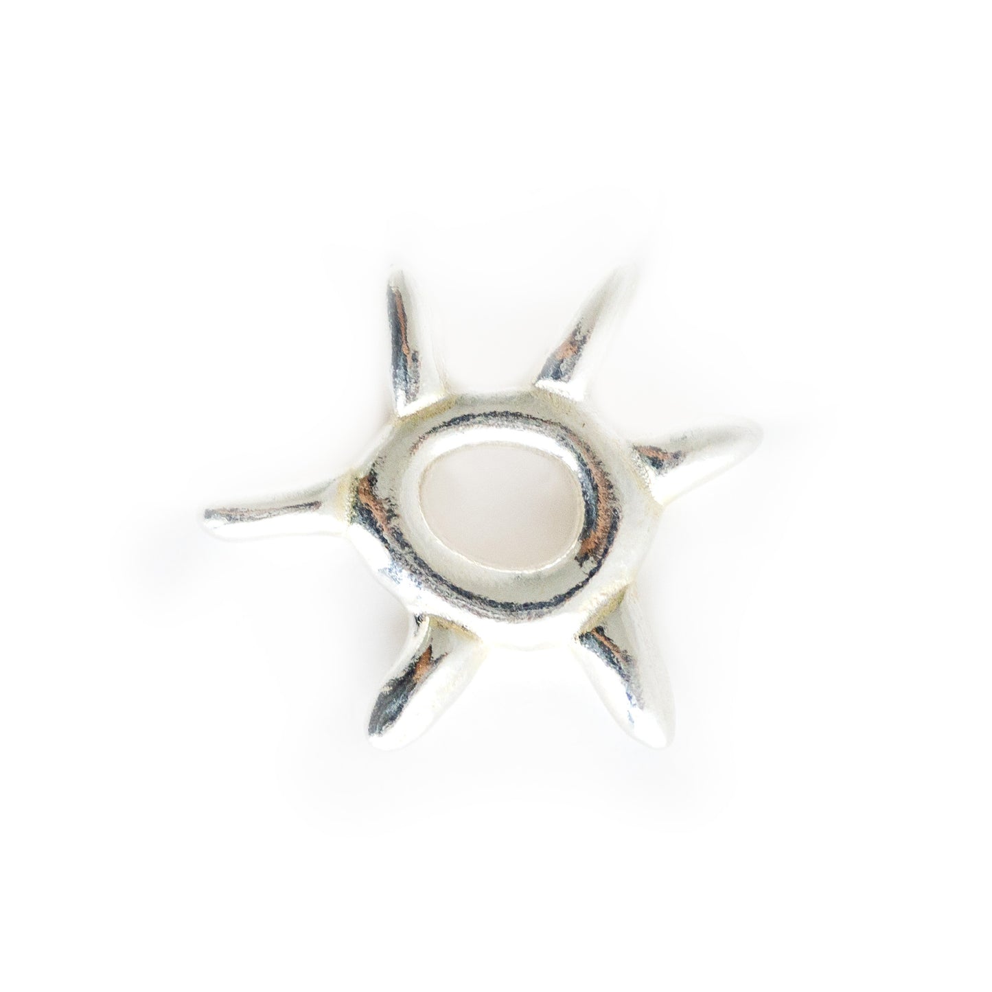Sol - Charm - Plata