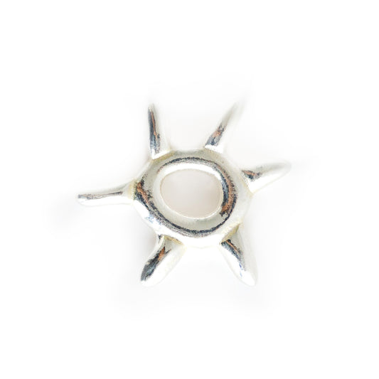 Sol - Charm - Plata