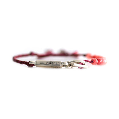 Coincidir con Ella - Pulsera - Plata