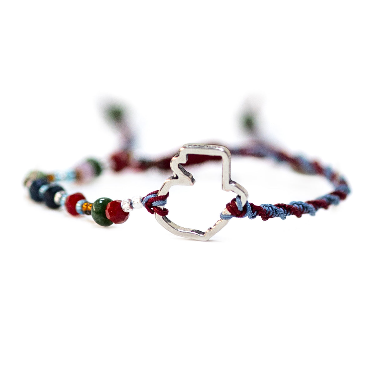 Tierra de la Primavera - Pulsera - Multicolor