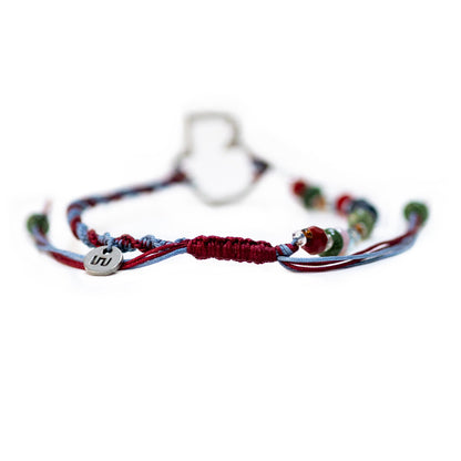 Tierra de la Primavera - Pulsera - Multicolor