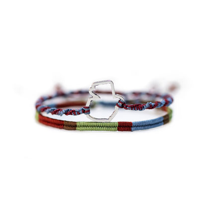 Tierra de la Primavera - Set de 2 - Multicolor