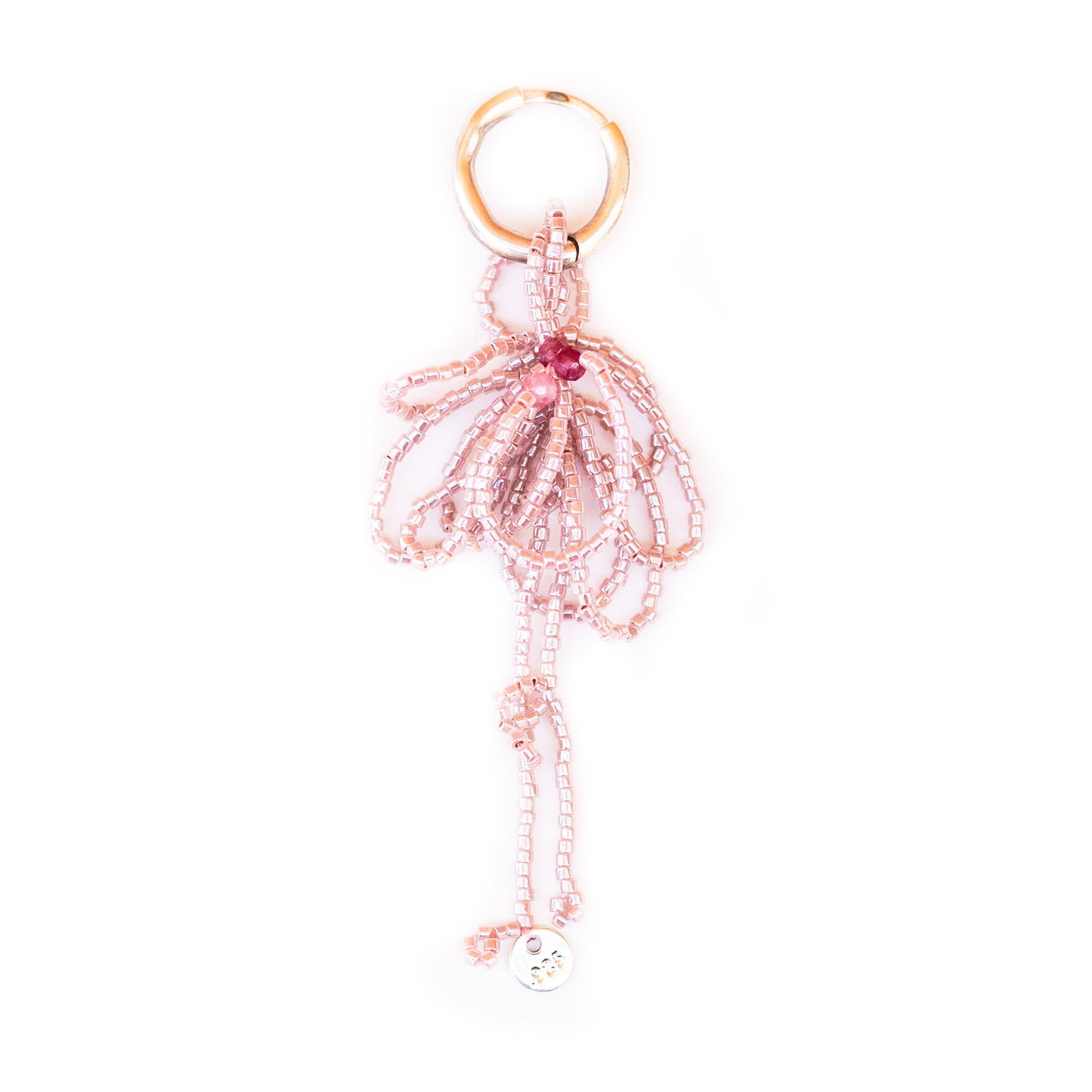 Jardin de Flores - Charm - Rosado